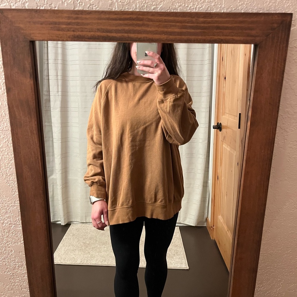 Old Navy Tunic Sweatshirt